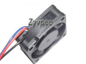 Zyvpee 3010 12V 3Wire Cooling Fan GUNCAI