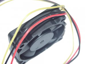GUNCAIZHU 3510 12V 3Wire Hydrulic Bearing Tiny mini Cooling Fan 35x10mm