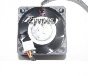 40mm H35084-68 24V 0.09A 3Wire 3 Pins 4CM Inverter Cooling Fan 40x15mm