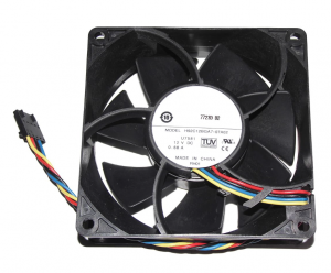 NIDEC 9238 9CM H92C12BGA7-07A02 12V 0.88A 4 Wires 4 Pins Case Fan