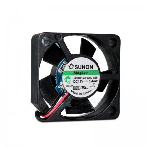 Sunon 30MM HA30101V3-000U-A99 12V 0.44W 2 Wires 30x10mm Maglev Cooling Fan