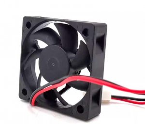 Sunon 40mm HA40101V4-D26C-999 12V 0.8W 2 Wires Silent Cooling Fan 40x10mm