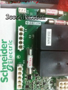 High Power Fan Driver Card PN072135P903 VX5A1400 for Schneider ATV61/71