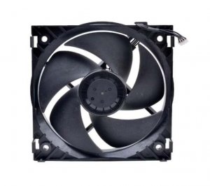 I12T12MS1A5-57A07 12V 0.5A 4 Wires Game Console Cooling Fan