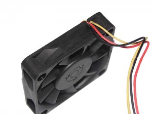 IEI ABB06D12HG  6CM 12V 0.3A 3 Wires Cooler Fan