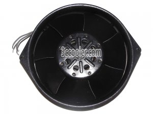 IKURA U7556KX-TP 230V 43/40W 2 Wires AC Cooling Fan