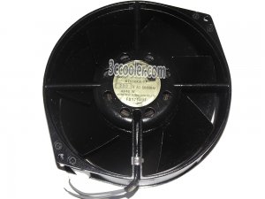 IKURA U7556KX-TP 230V 43/40W 2 Wires AC Cooling Fan