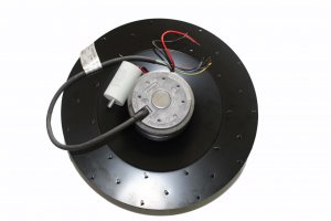EBMPAPST R2E280-AE52-17 R2E280-AE52-05 230V 50HZ 1.0A 225W 7uF 400VDB turbo centrifugal cooling AC fan