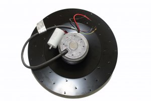 Original EBM PAPST R2E280-AE52-17 R2E280-AE52-05 230V 50HZ 1.0A 225W 7uF 400VDB turbo centrifugal cooling AC fan