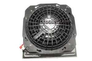 K2S165-AA17-05 230V 50/60Hz 0.26/0.24A 40/42W 2650/2700min M2S052-CA SK3241.100 Cabinet Fan