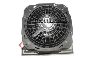 K2S165-AA17-05 230V 50/60Hz 0.26/0.24A 40/42W 2650/2700min M2S052-CA SK3241.100 Cabinet Fan