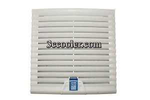 K2S165-AA17-05 230V 50/60Hz 0.26/0.24A 40/42W 2650/2700min M2S052-CA SK3241.100 Cabinet Fan