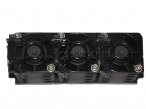 3 pcs/group Inventec 40*48mm IFD04048B12C -S05 Plus 12V 12W For HP BL45P G2 Fan,DL360G5 P/N:412212-002