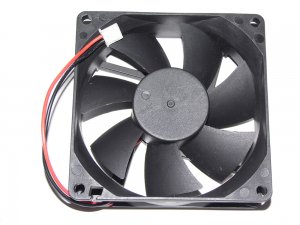 JAMICON 8CM 8025 JF0825S1H JF0825S1H-S 12V 0.19A 2 Wires Cooler Fan