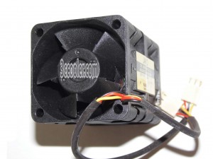 ADDA JARO 40x56mm AS04012UB565300 12V 1A (3 Wires 3 Pins)* 2 Server Cooling fan 4CM inverter Cooler