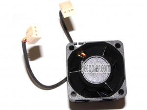 ADDA JARO 40x56mm AS04012UB565300 12V 1A (3 Wires 3 Pins)* 2 Server Cooling fan 4CM inverter Cooler