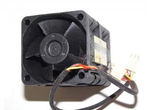 ADDA JARO 40x56mm AS04012UB565300 12V 1A (3 Wires 3 Pins)* 2 Server Cooling fan 4CM inverter Cooler