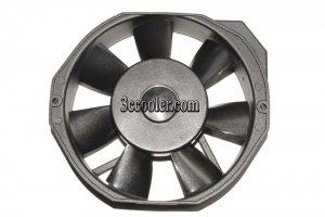 172MM 17238 JL G17040HA2BT 220V 50Hz/60Hz 2 Pins AC Axial Cooling