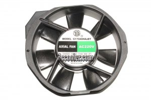 172MM 17238 JL G17040HA2BT 220V 50Hz/60Hz 2 Pins AC Axial Cooling