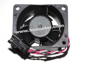 JMC 4038 4CM 405038-12HB HAB P/N:442716CR-7 12V 0.75A 5 Wires 3Pin Cooler