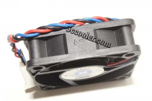 50MM 5010 JMC 5015-12LS DC12V 0.11A 3 Wires 5CM B54291270-4 800-580-6666 Server Cooling Fan