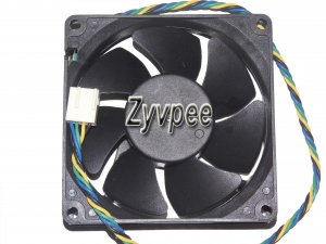 JMC 8025 8CM 8025-12HB APM 12V 0.23A 4 Wires 4 Pins Cooling fan