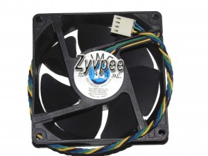 JMC 8025 8CM 8025-12HB APM 12V 0.23A 4 Wires 4 Pins Cooling fan