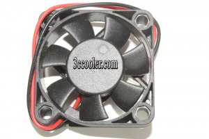 40MM 4010 Jamicon KF0410S5L-V 5V 0.6W 2 Wires 2 Pins CPU Cooling FAN