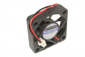 40MM 4010 Jamicon KF0410S5L-V 5V 0.6W 2 Wires 2 Pins CPU Cooling FAN