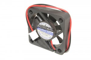 40MM 4010 Jamicon KF0410S5L-V 5V 0.6W 2 Wires 2 Pins CPU Cooling FAN