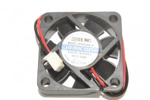 40MM 4010 Jamicon KF0410S5L-V 5V 0.6W 2 Wires 2 Pins CPU Cooling FAN