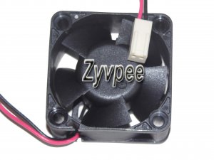 Jamicon 40*20mm KF0420B5L KF0420B5L--R 5V 0.6W 2Wire 4cm Case fan for switch router etc.
