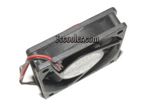 60MM 6015 Zyvpee JF0615S2H DC24V 0.15A 2 Wires 6CM Cooling Fan for Print