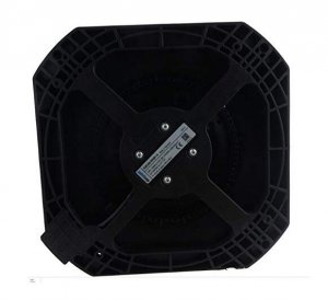 φ250 K2E250-RA50-14 230V 50/60Hz 0.93/1.25A 210/285W 2500/2450RPM Ball Bearing AC Fan