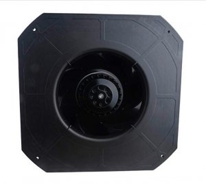 φ250 K2E250-RA50-14 230V 50/60Hz 0.93/1.25A 210/285W 2500/2450RPM Ball Bearing AC Fan