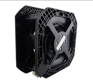 φ250 K2E250-RA50-14 230V 50/60Hz 0.93/1.25A 210/285W 2500/2450RPM Ball Bearing AC Fan