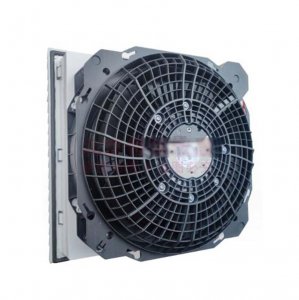 Zyvpee K3G250-AI27-05 M3G055-CF 230V 165W Axial Rittal Cooling Fan for Air Conditioning