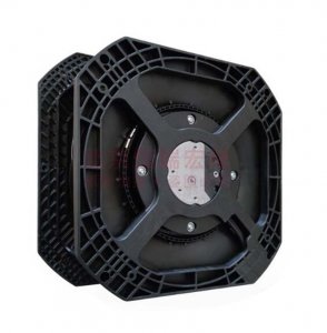 Ebmpapst K3G250-RF51-10 200/240V 170W 2550 rpm AC Centrifugal cabinet Fan