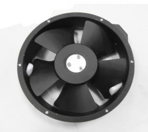 220mm KA2206HA2 Ball 220/240VAC 0.18/0.25A 40/53W 2800/3300RPM 427/490CFM IP55 AC Fan Φ220X60mm