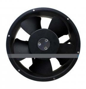 Kaku KA2208HA2-2 230V 0.22/0.29A 2 Pins IP55 Cabinet Axial Cooling Fan 220x80mm