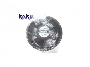 Original KAKU 220x80MM KA2208HA2-4 AC220~240V 0.30/0.26A IP55 2 Pins dust-proff water-proof Axial AC Fan