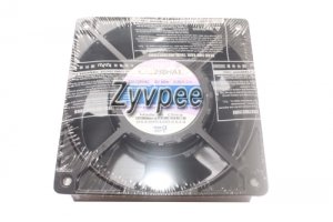 Kaku KA1238HA1 115Vac 0.28/0.22A 2 Pins Cabinet AC Axial Cooling Fan 120x120x38mm