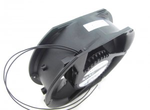 KAKU KA1725HA2 Ball 220/240V 50/60Hz 0.27/0.23A ball bearing 2 pins IP55 AC axial fan cabinet UPS inverter cooler