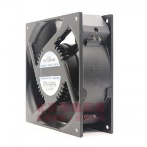 KAKU KA1525HA2 AC230V 2 Pins Cabinet Cooling fan 150x150x50mm