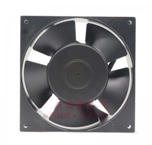 KAKU KA1525HA2 AC230V 2 Pins Cabinet Cooling fan 150x150x50mm