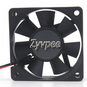Sunon 60mm KD1206PHB2 (2).TM 12V 1.9W 2 Wires 6CM Cooling Fan 60x15mm
