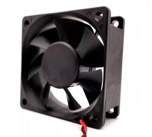 Sunon 60mm KDE1206PTV1 12V 1.8W 2 Wires 6CM Cooling Fan 60x25mm