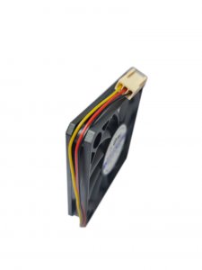 60MM KF0610B1HSAR 3 Wires 3 Pins 6CM Case Fan 60x60x10MM