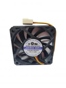 60MM KF0610B1HSAR 3 Wires 3 Pins 6CM Case Fan 60x60x10MM