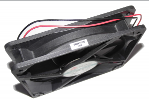 Y.S.TECH 12025 12CM KM121225LS 12V 0.18A 61.2CFM 2 Wires Case Fan
